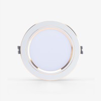 Đèn LED âm trần Downlight đổi màu Model: AT10 ĐM 110/12W