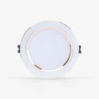 Đèn LED âm trần Downlight đổi màu Model: AT10 ĐM 110/9W