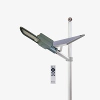 Đèn đường năng lượng mặt trời 300W Model: CSD05.SL.RF 300W.V3