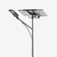 Đèn chiếu sáng đường năng lượng mặt trời 120W Model: CSD08.SL 120W