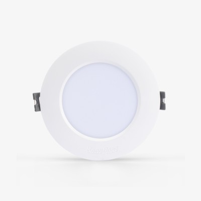 Đèn LED âm trần Downlight đổi màu Model: AT02 ĐM 90/9W