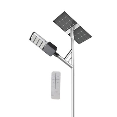 Đèn đường năng lượng mặt trời 70W Model: CSD02.SL 70W