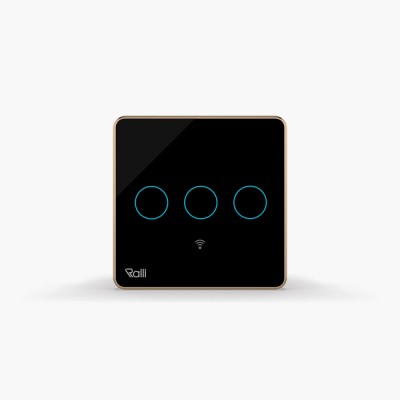Công tắc cảm ứng thông minh wifi Model: CTCU.WF V.03T