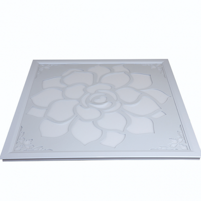 Đèn LED Panel Hoa văn Model: D P04 TTR01 60x60/40W