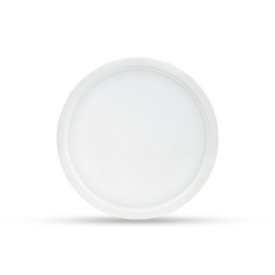 Đèn LED ốp trần tròn đế nhôm Model: LN09 300/30W