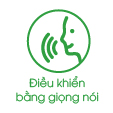 Điều khiển bằng giọng nói